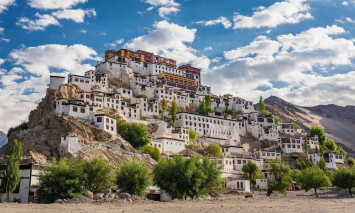Leh Ladakh
